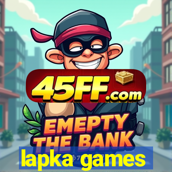 lapka games